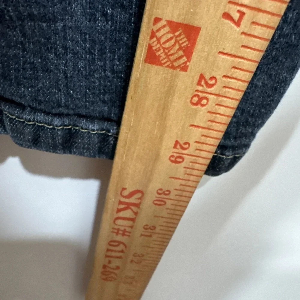 Men's Levi's S40196 Blue Denim Jeans‎ 34x32 Straight S51